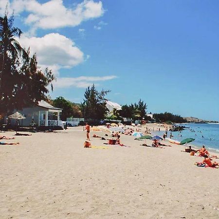 Appartement La Marine Saint-Leu Bagian luar foto