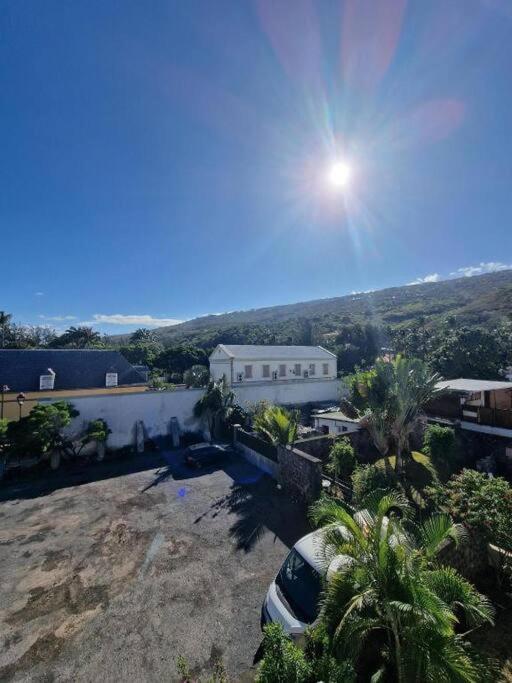 Appartement La Marine Saint-Leu Bagian luar foto