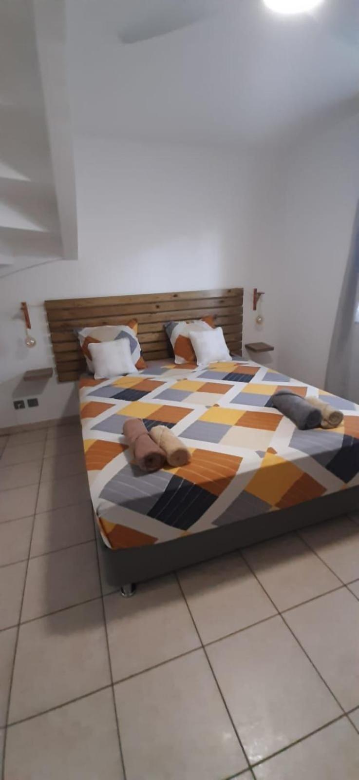 Appartement La Marine Saint-Leu Bagian luar foto